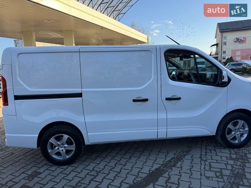 Грузовой фургон Renault Trafic 2025 в Дубно