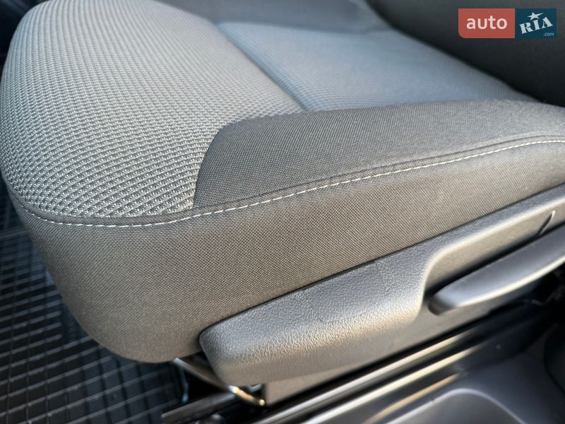 Грузовой фургон Renault Trafic 2025 в Дубно