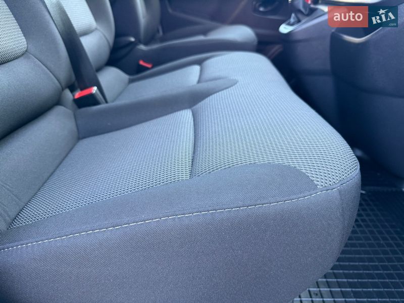 Грузовой фургон Renault Trafic 2025 в Дубно