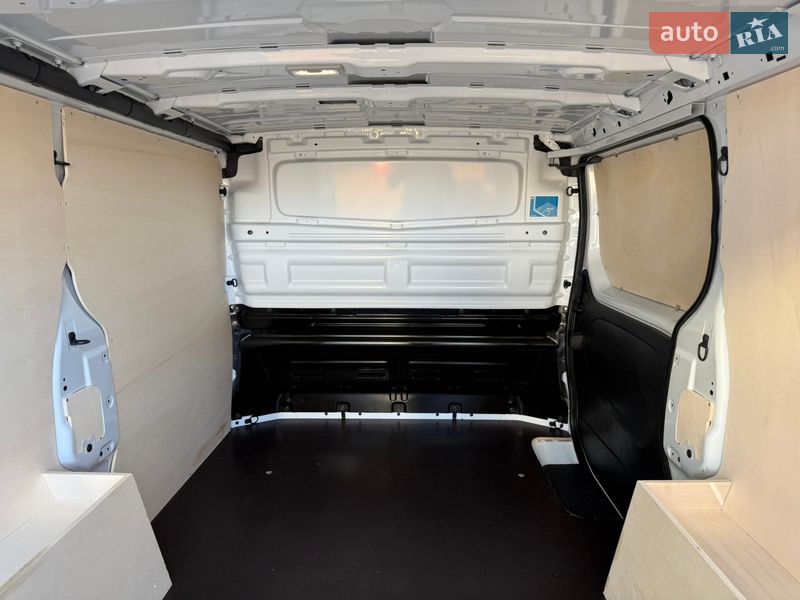 Грузовой фургон Renault Trafic 2025 в Дубно