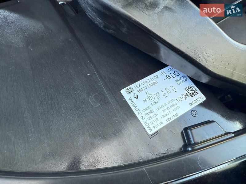 Грузовой фургон Renault Trafic 2025 в Дубно