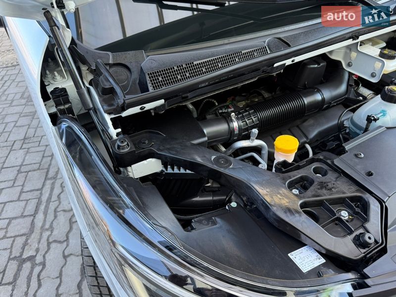 Грузовой фургон Renault Trafic 2025 в Дубно