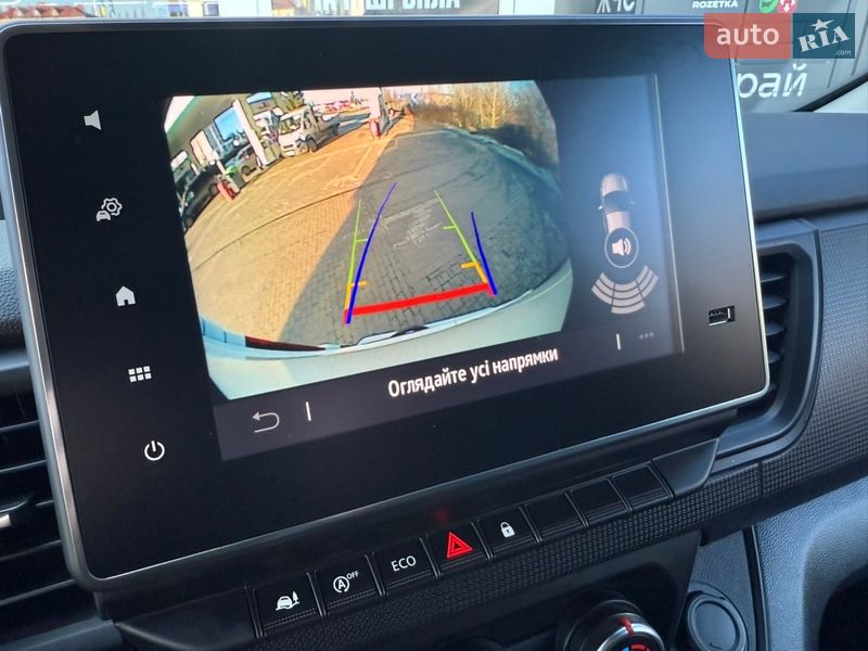 Грузовой фургон Renault Trafic 2025 в Дубно