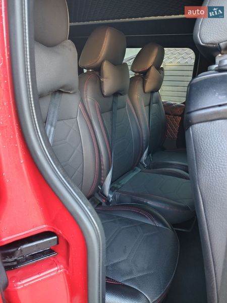 Минивэн Renault Trafic 2021 в Дубно