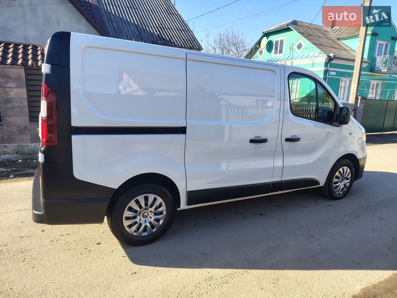 Грузовой фургон Renault Trafic 2020 в Дубно