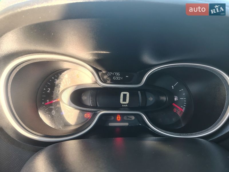 Грузовой фургон Renault Trafic 2020 в Дубно