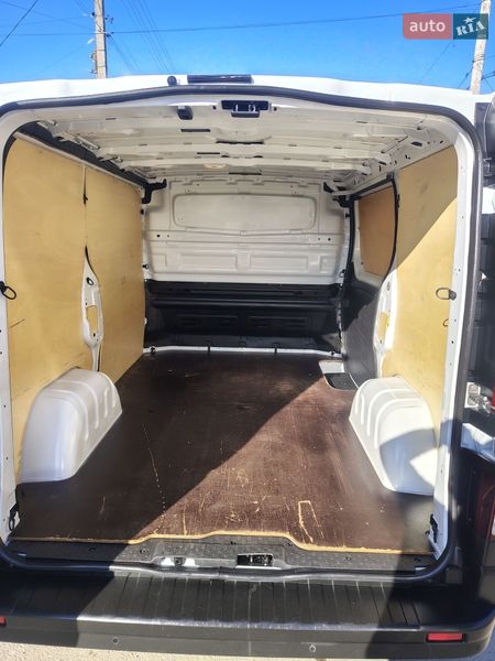 Грузовой фургон Renault Trafic 2020 в Дубно