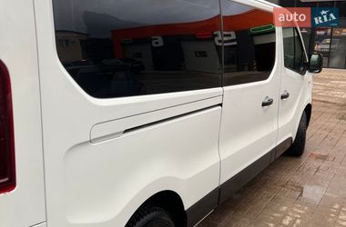 Минивэн Renault Trafic 2017 в Харькове фото 4 Минивэн Renault Trafic 2017 в Харькове