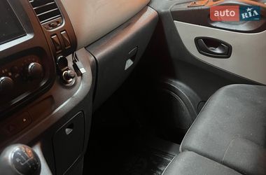 Минивэн Renault Trafic 2017 в Харькове фото 11 Минивэн Renault Trafic 2017 в Харькове