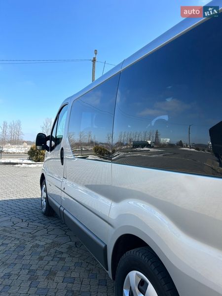 Минивэн Renault Trafic 2011 в Коломые