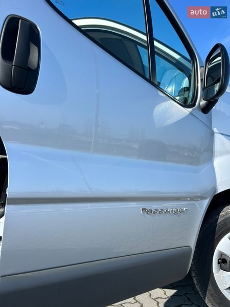 Минивэн Renault Trafic 2011 в Коломые