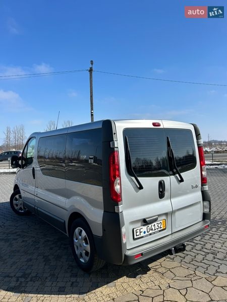Минивэн Renault Trafic 2011 в Коломые