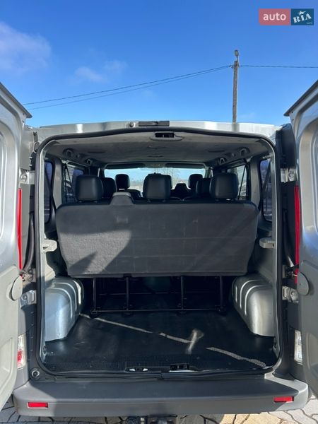 Минивэн Renault Trafic 2011 в Коломые