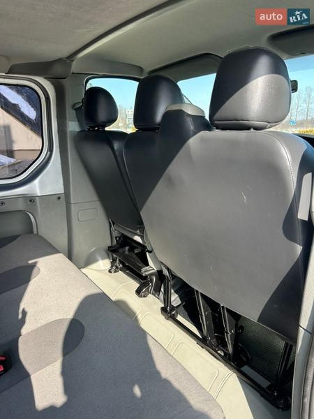 Минивэн Renault Trafic 2011 в Коломые