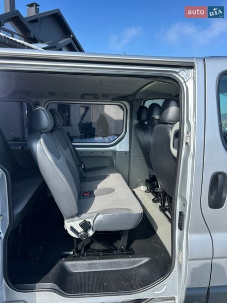 Минивэн Renault Trafic 2011 в Коломые