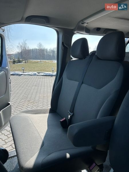 Минивэн Renault Trafic 2011 в Коломые