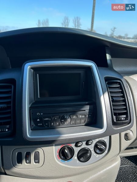 Минивэн Renault Trafic 2011 в Коломые