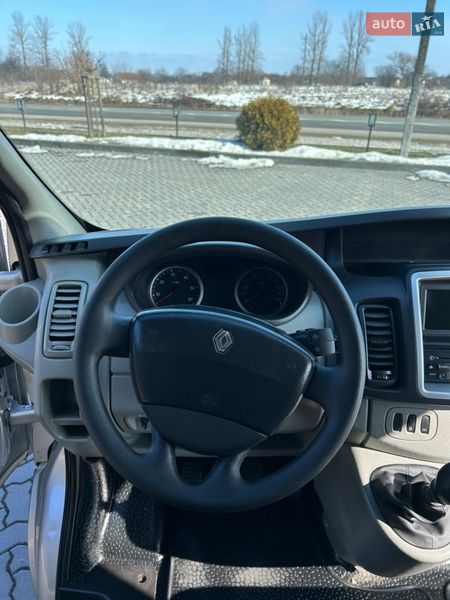 Минивэн Renault Trafic 2011 в Коломые