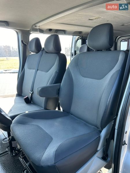 Минивэн Renault Trafic 2011 в Коломые