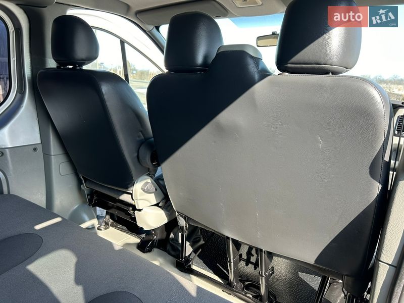 Минивэн Renault Trafic 2011 в Коломые