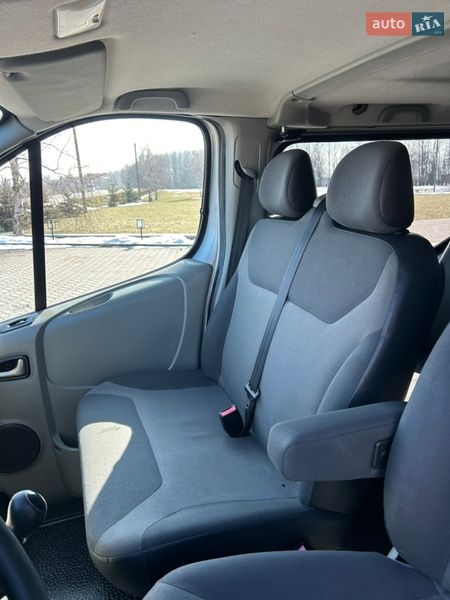 Минивэн Renault Trafic 2011 в Коломые