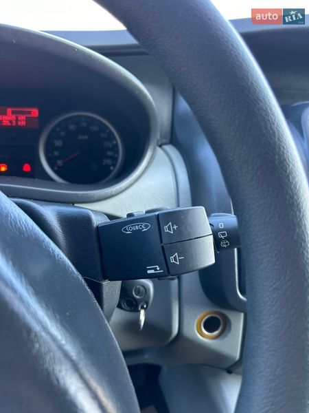 Минивэн Renault Trafic 2011 в Коломые