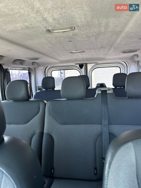 Минивэн Renault Trafic 2011 в Коломые