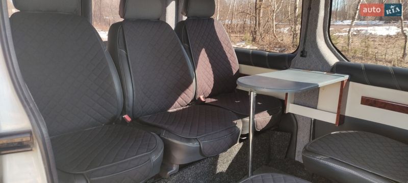 Минивэн Renault Trafic 2008 в Коростене