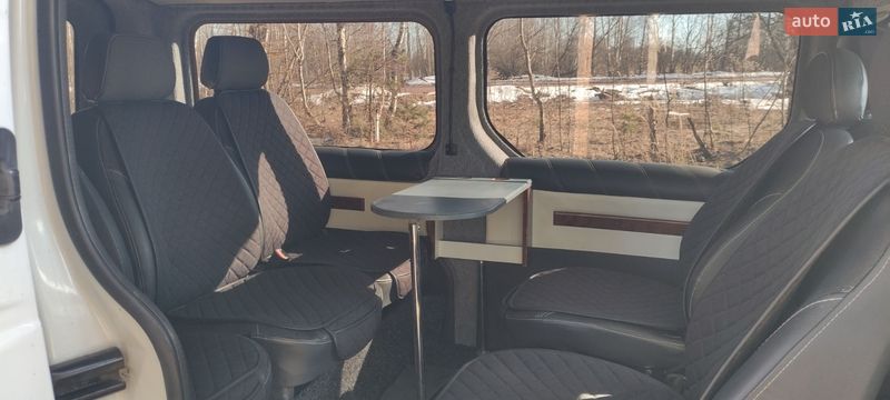 Минивэн Renault Trafic 2008 в Коростене