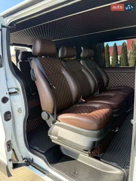 Мінівен Renault Trafic 2023 в Яворові