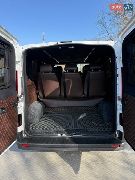 Мінівен Renault Trafic 2023 в Яворові