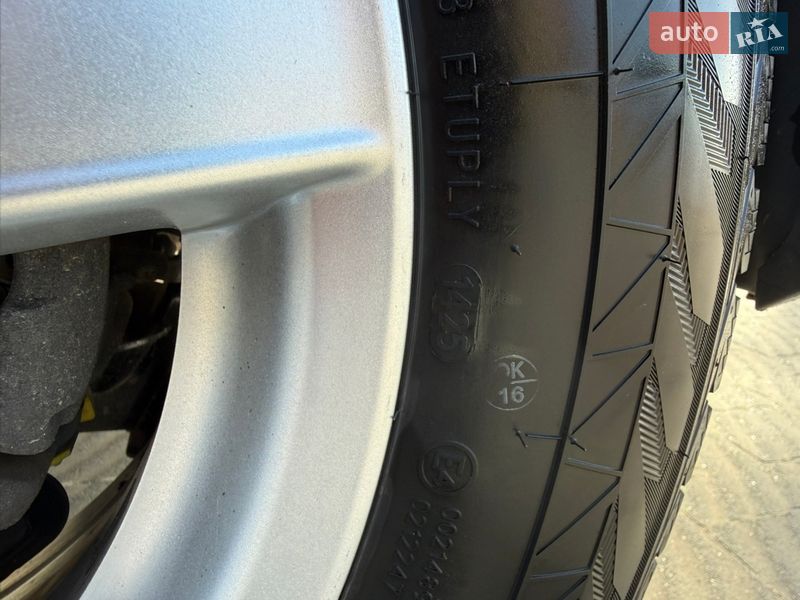 Мінівен Renault Trafic 2023 в Яворові