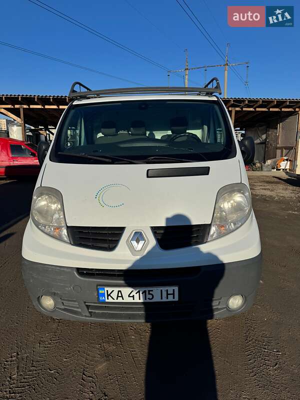 Renault Trafic 2013