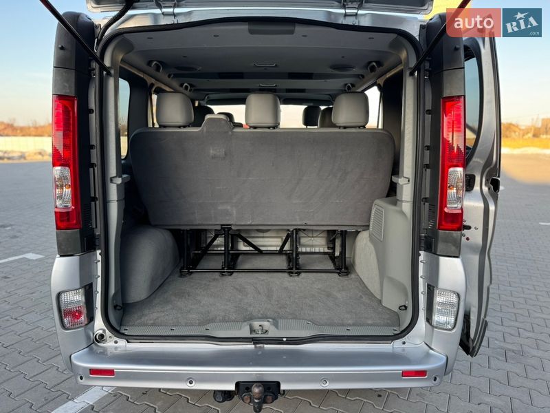 Минивэн Renault Trafic 2011 в Дубно