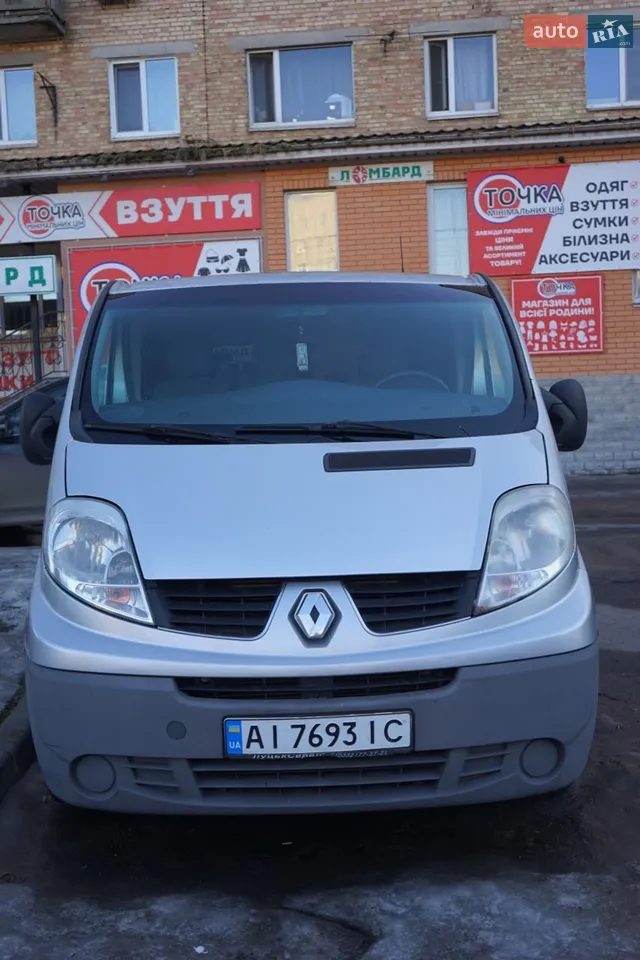 2011 Renault Trafic - мініатюра 15