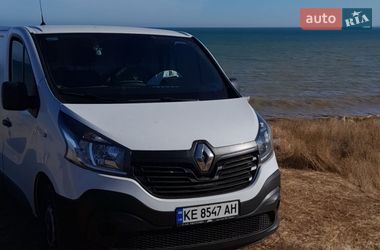 Мінівен Renault Trafic 2017 в Кривому Розі