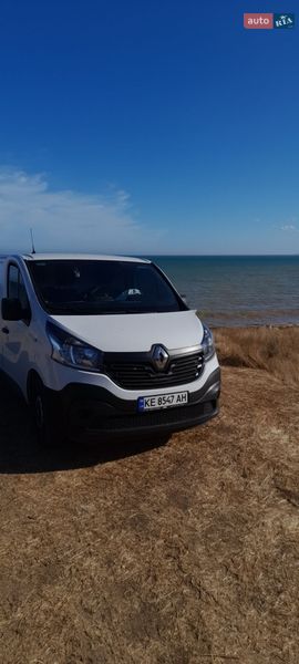 Renault Trafic 2017