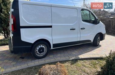 Вантажний фургон Renault Trafic 2018 в Львові