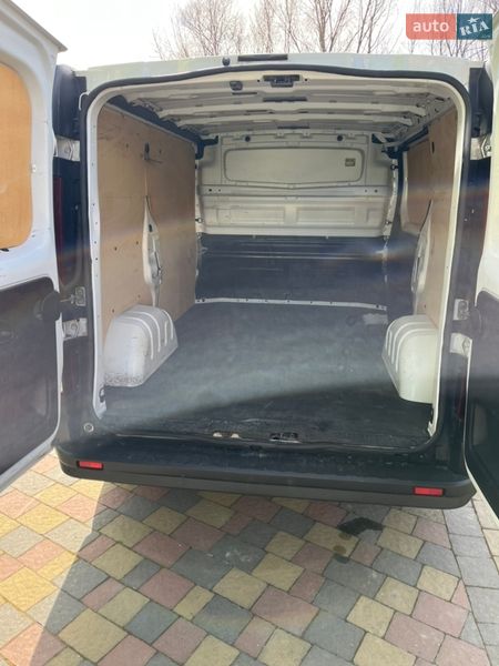 Грузовой фургон Renault Trafic 2018 в Львове