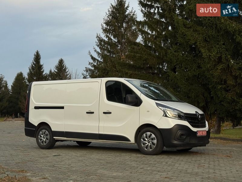 Грузовой фургон Renault Trafic 2020 в Дубно