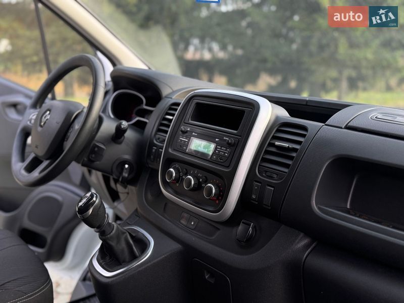 Грузовой фургон Renault Trafic 2020 в Дубно