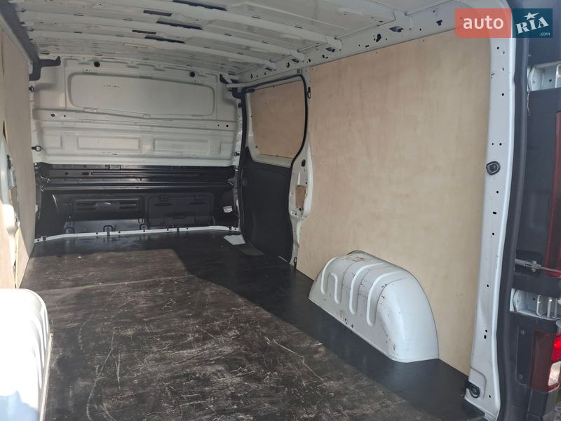 Грузовой фургон Renault Trafic 2020 в Дубно