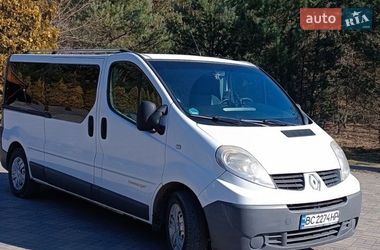 Мінівен Renault Trafic 2009 в Судовій Вишні
