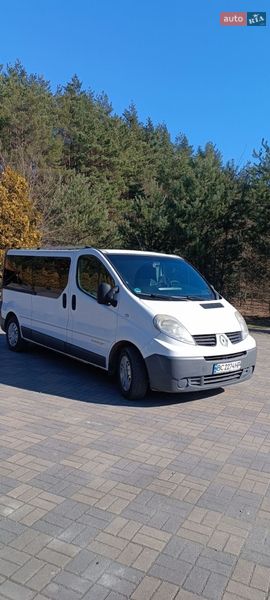 Renault Trafic 2009