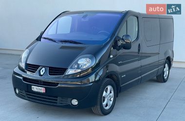 Мінівен Renault Trafic 2012 в Луцьку