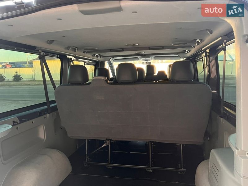 Минивэн Renault Trafic 2013 в Ковеле