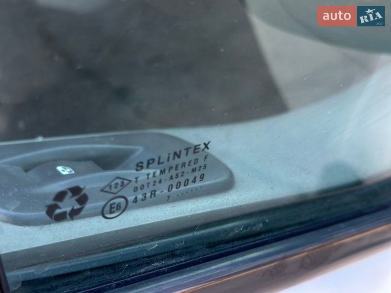 Мінівен Renault Trafic 2007 в Івано-Франківську