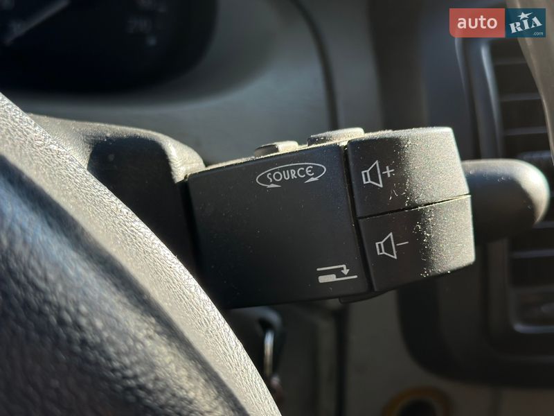 Мінівен Renault Trafic 2007 в Івано-Франківську