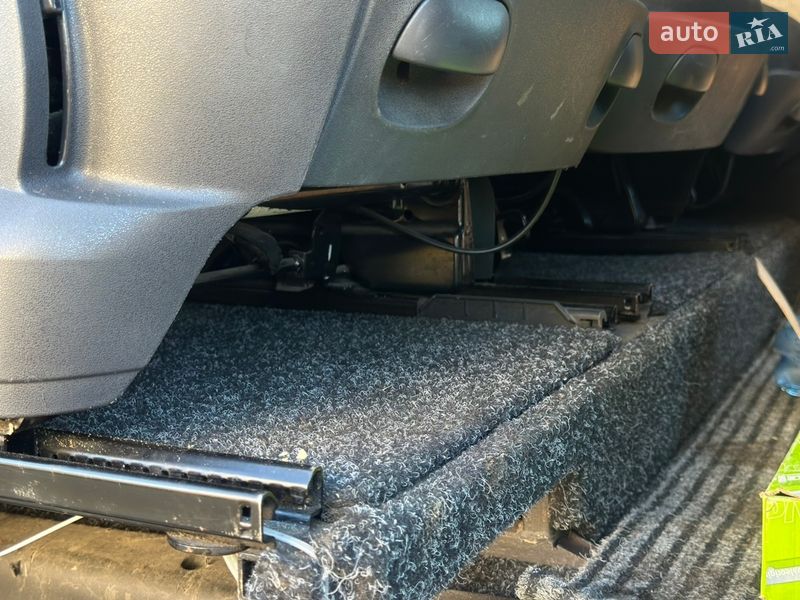 Мінівен Renault Trafic 2007 в Івано-Франківську