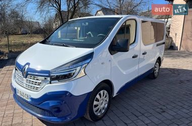 Мінівен Renault Trafic 2021 в Дубні